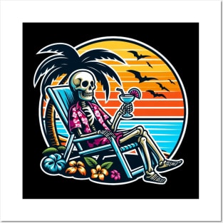 Skeleton Beach Posters and Art